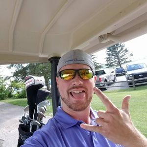 Meet your Posher, Anthony